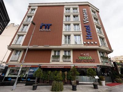 Vicenza Old Hotel 4*