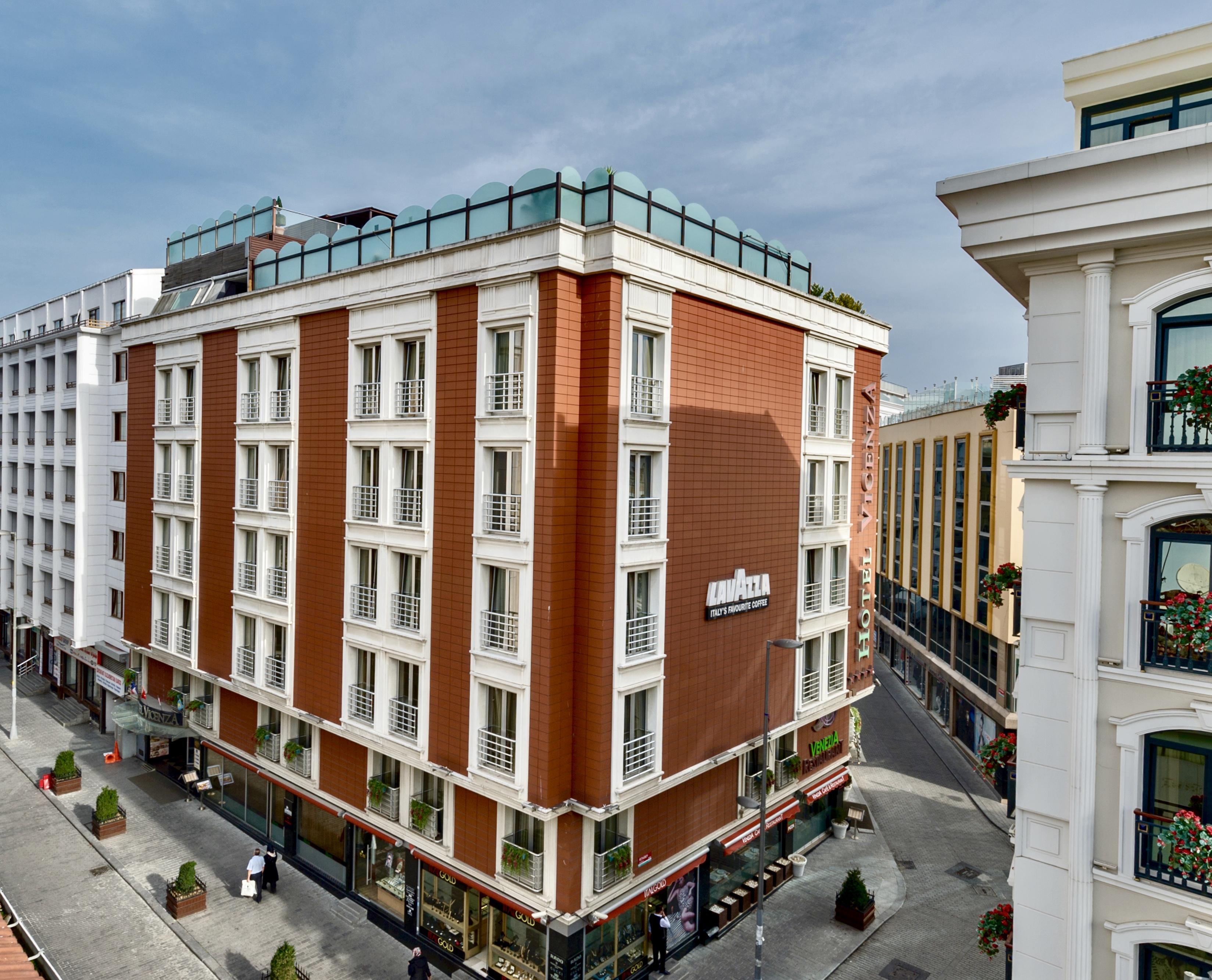 Hotel Vicenza 4*