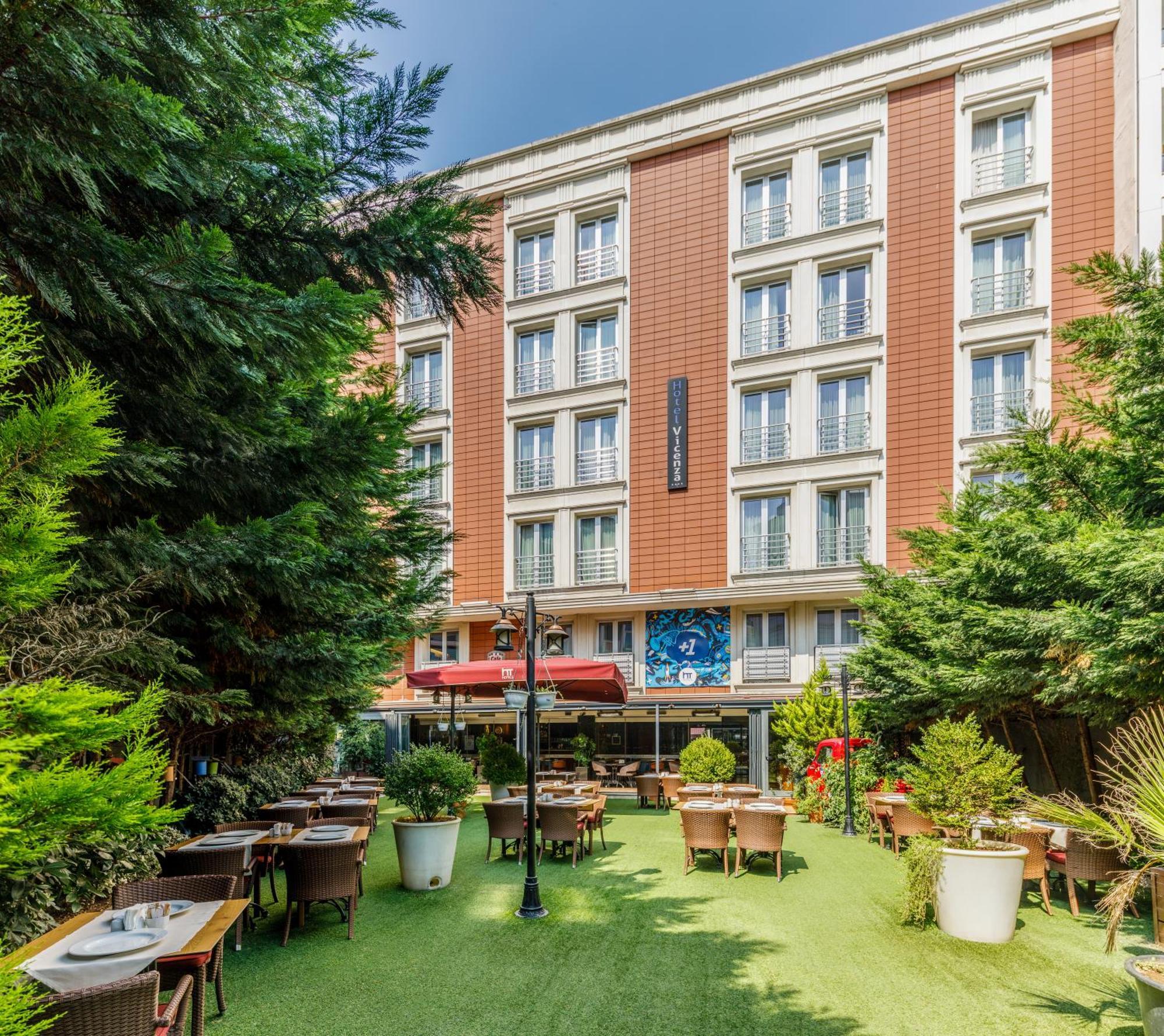 Vicenza 4* Provincia di Istanbul
