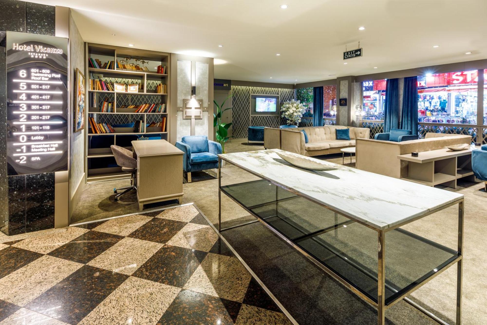 Vicenza 4* Provincia di Istanbul