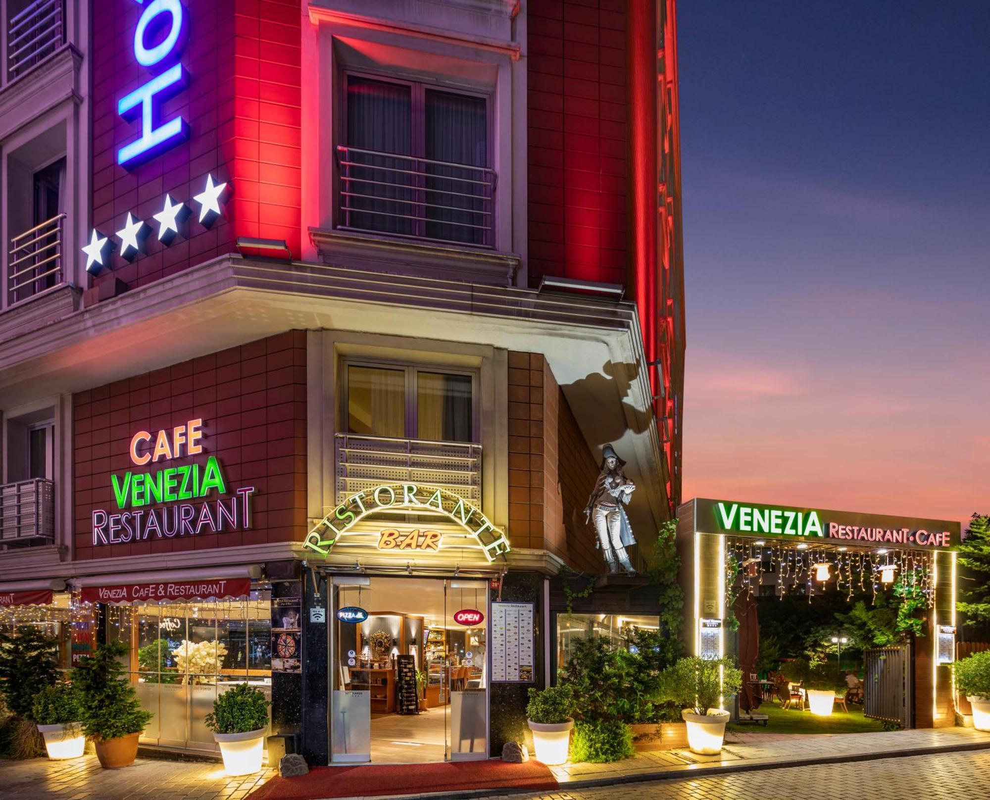 Vicenza Hotel