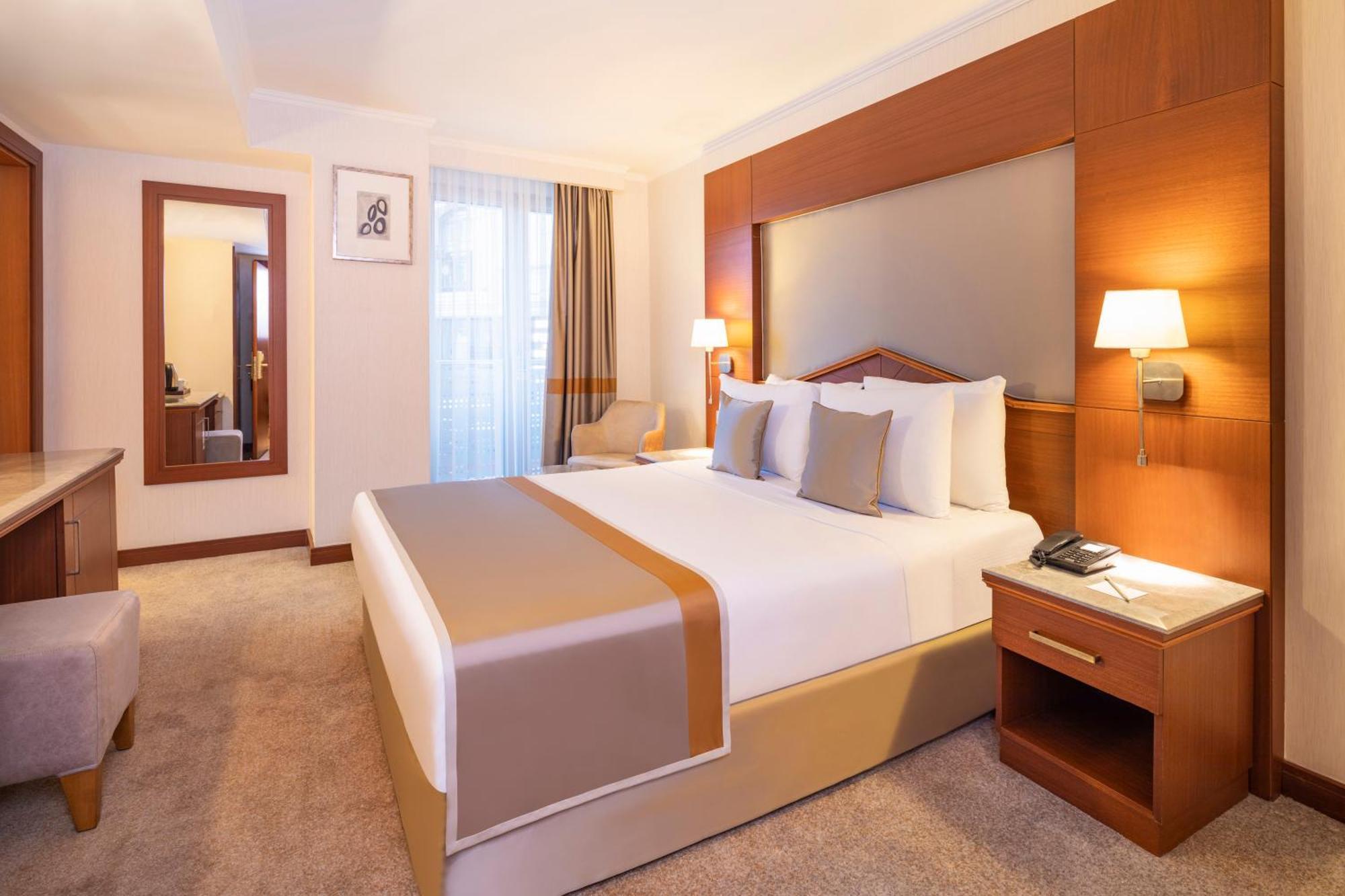 Hotel Vicenza Old Istanbul