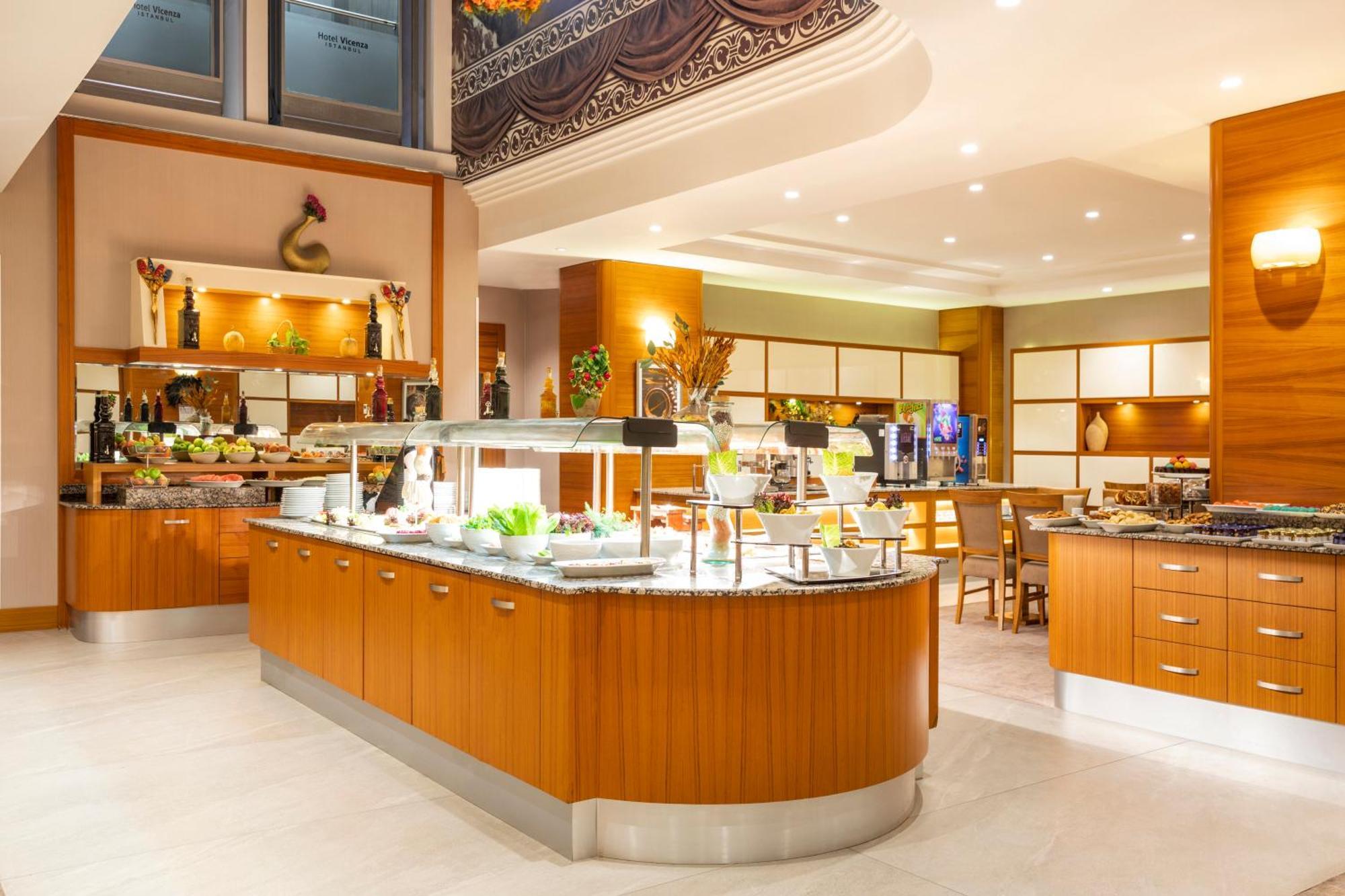 Vicenza Hotel Provincia di Istanbul