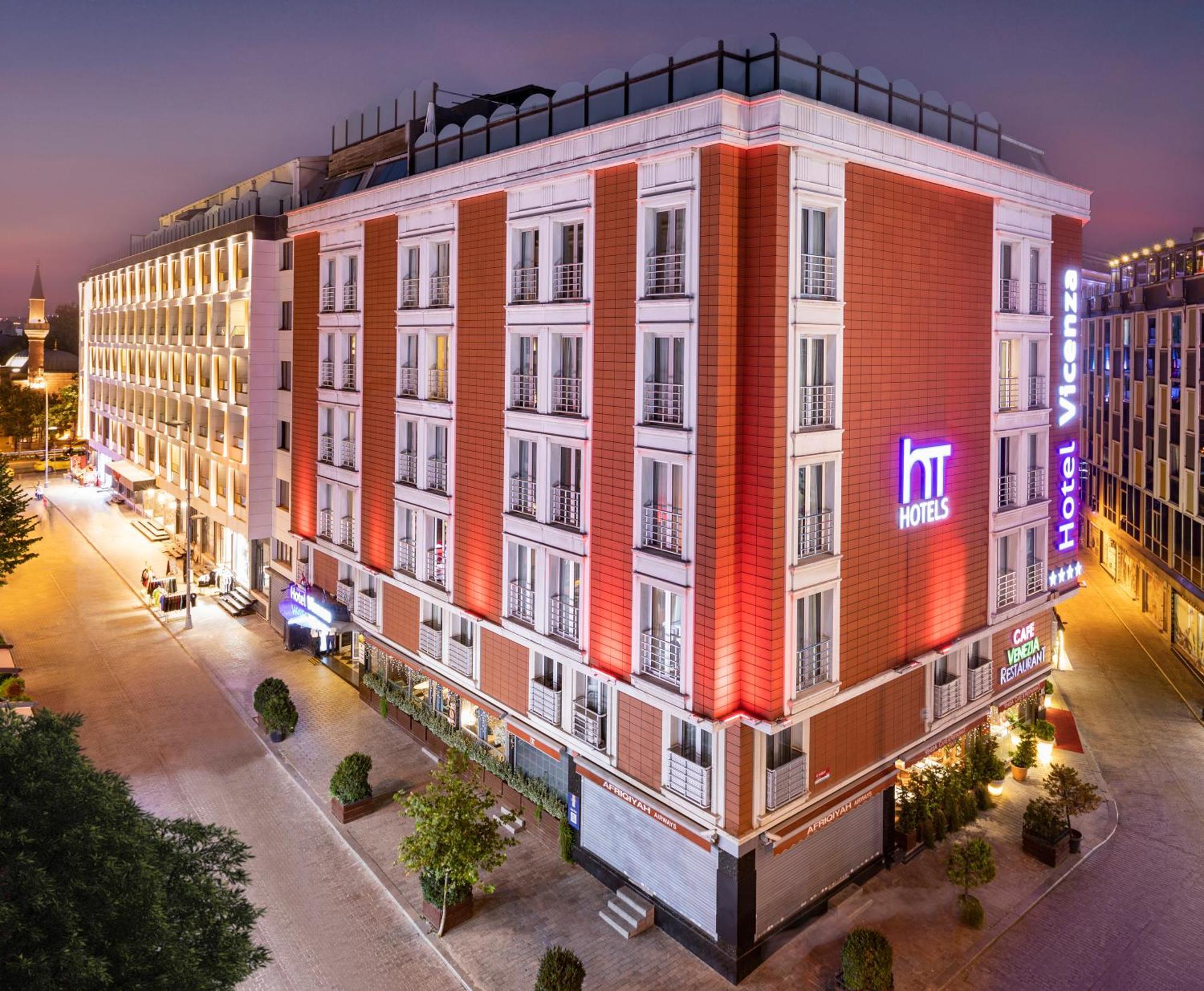 Vicenza Provincia di Istanbul