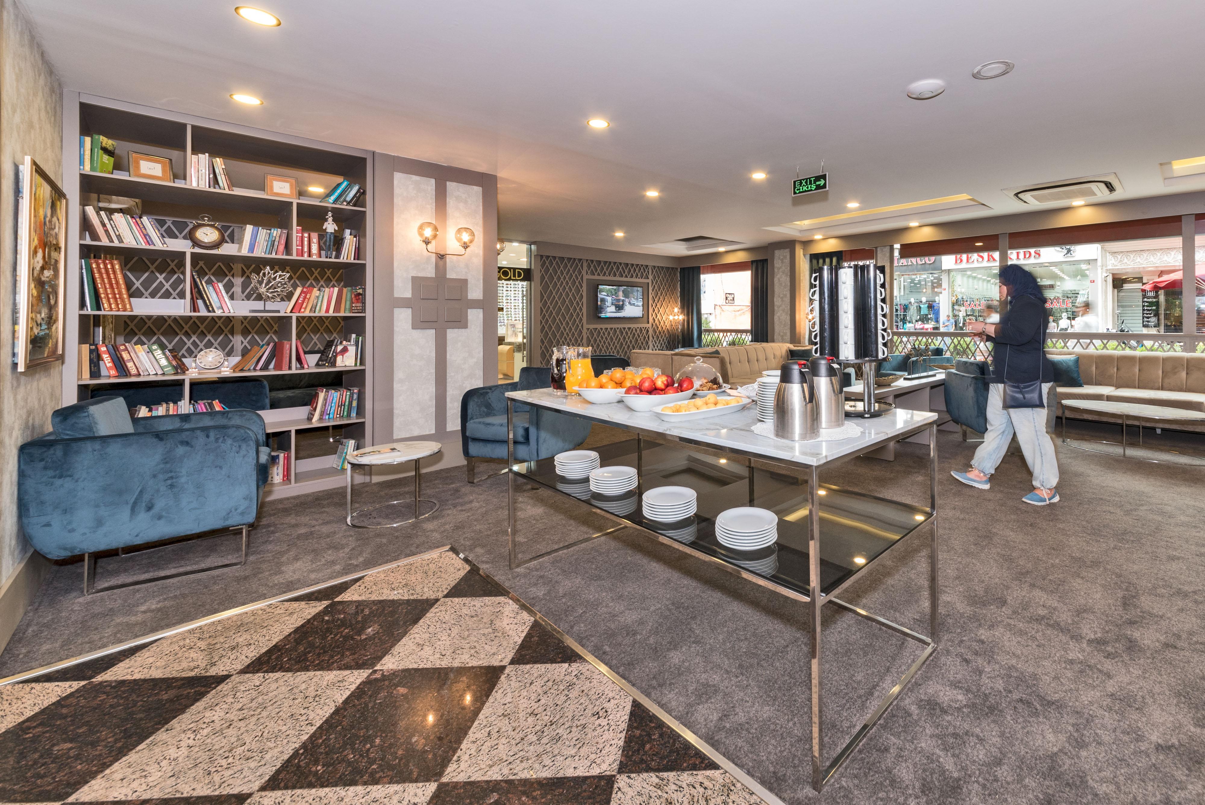 Vicenza Old Otel İstanbul