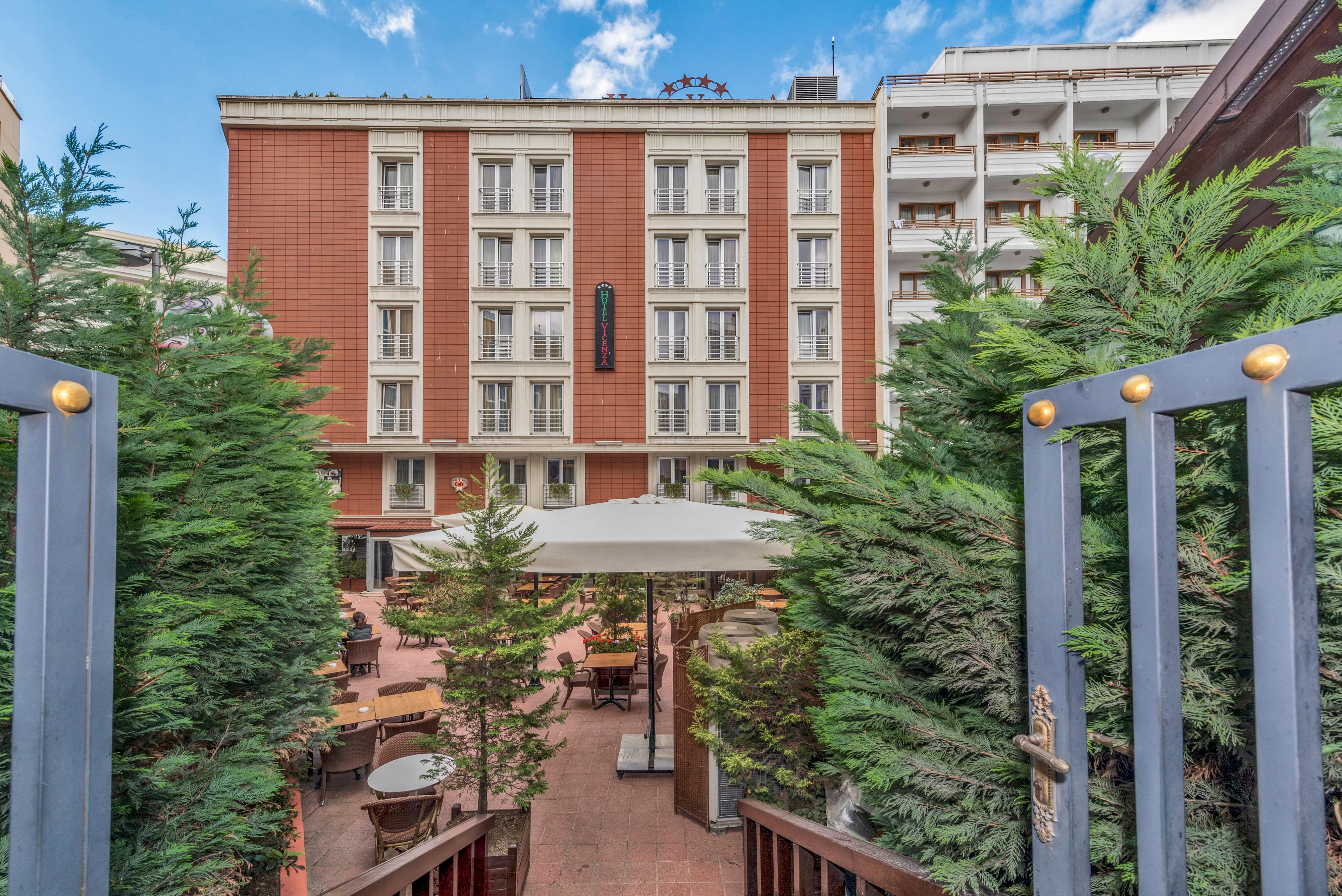 Vicenza Old Otel