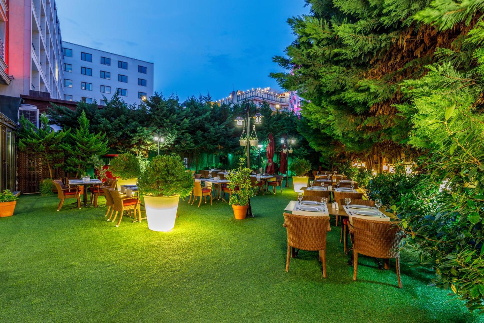Otel Vicenza Old