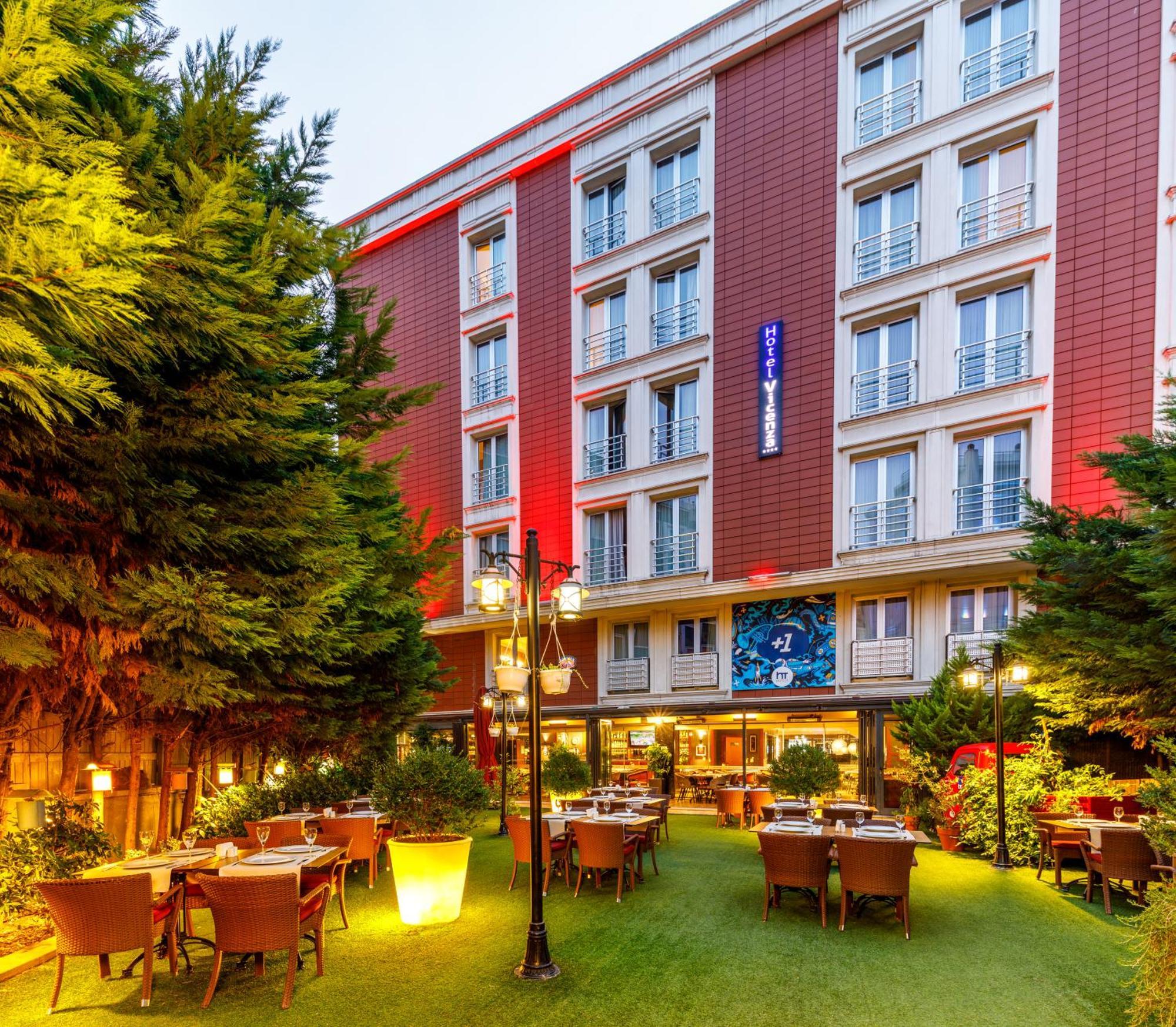 Vicenza Old Otel