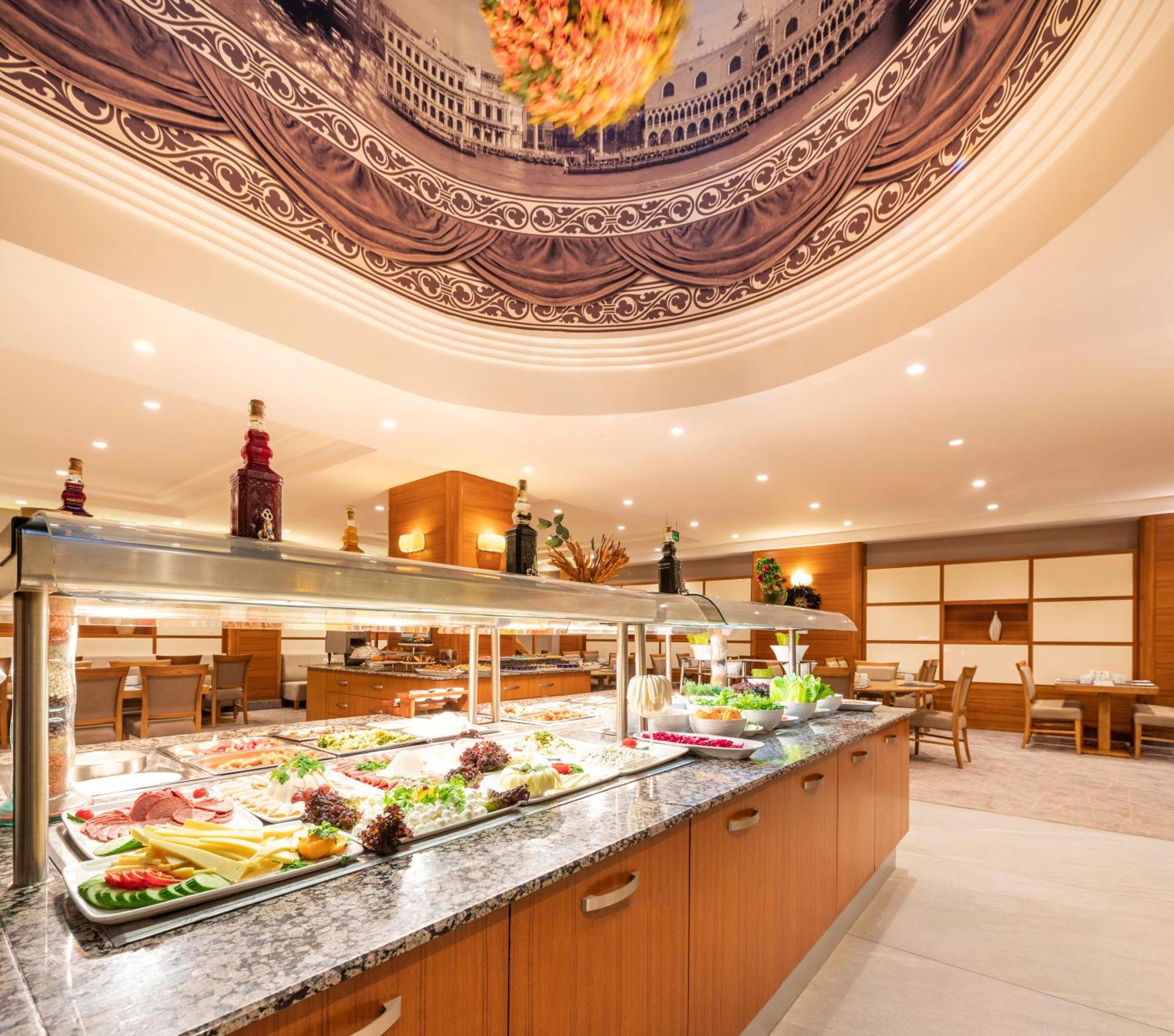 Vicenza Old Otel İstanbul