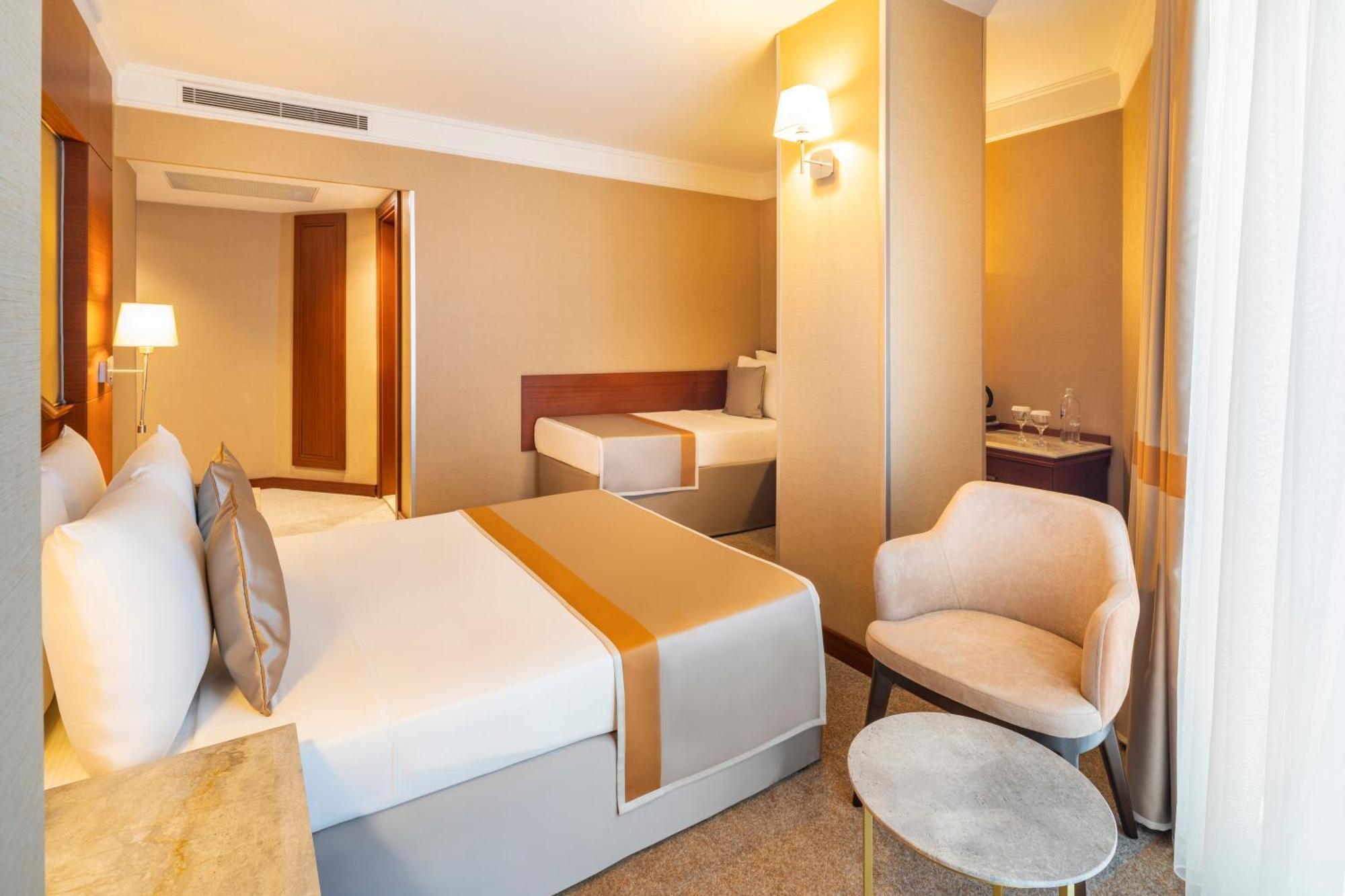 Vicenza Old Otel İstanbul