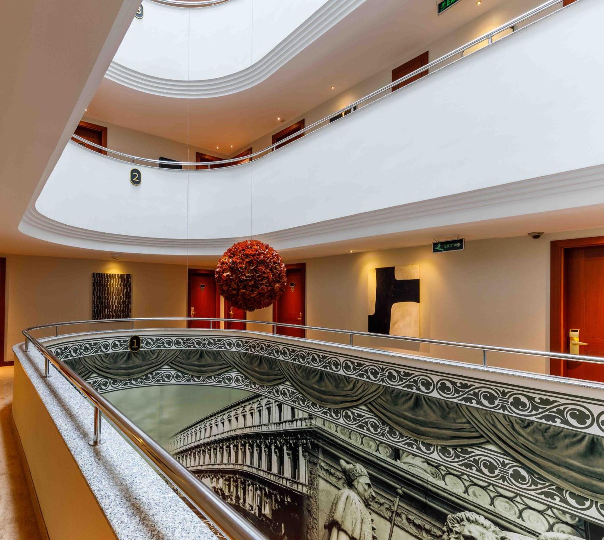 Otel Vicenza Old 4*