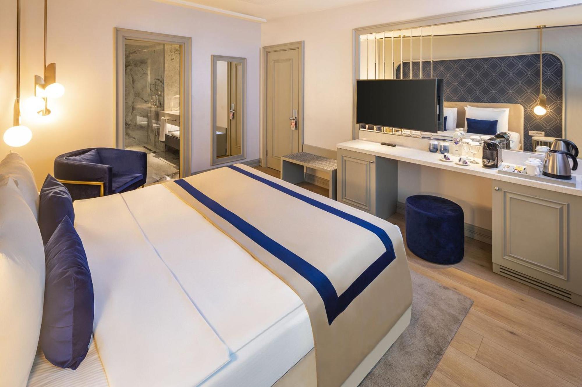 Vicenza Old Otel İstanbul